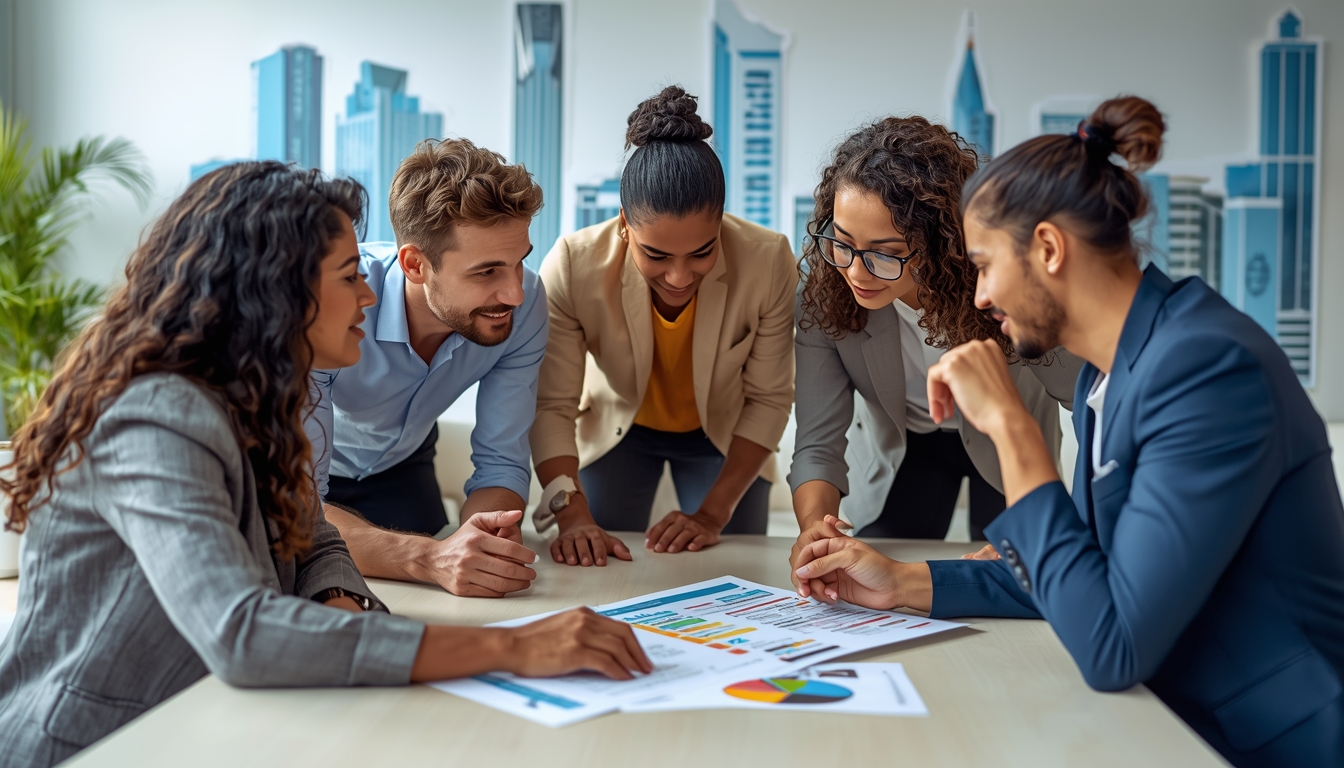 Your Essential Small Business Marketing Plan Template for Orlando Success